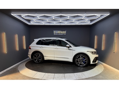 2.0 TSI R SUV 5dr Petrol DSG 4Motion Euro 6 (s/s) (320 ps)