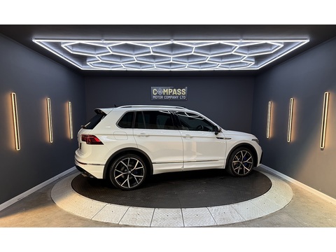 2.0 TSI R SUV 5dr Petrol DSG 4Motion Euro 6 (s/s) (320 ps)