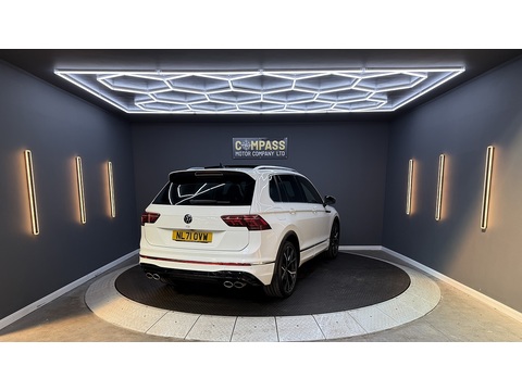 2.0 TSI R SUV 5dr Petrol DSG 4Motion Euro 6 (s/s) (320 ps)
