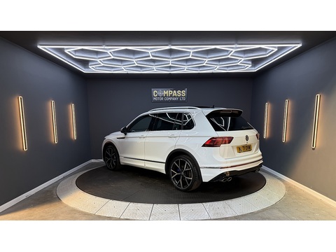 2.0 TSI R SUV 5dr Petrol DSG 4Motion Euro 6 (s/s) (320 ps)