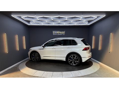 2.0 TSI R SUV 5dr Petrol DSG 4Motion Euro 6 (s/s) (320 ps)