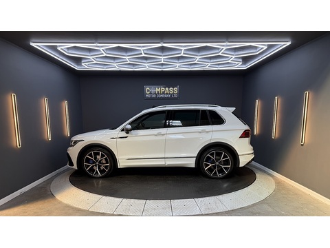 2.0 TSI R SUV 5dr Petrol DSG 4Motion Euro 6 (s/s) (320 ps)