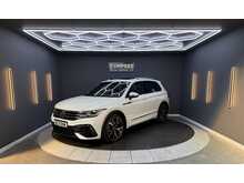 Volkswagen Tiguan TSI R 
