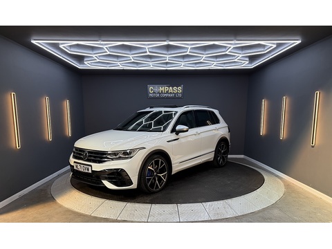2.0 TSI R SUV 5dr Petrol DSG 4Motion Euro 6 (s/s) (320 ps)