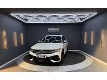 Volkswagen Tiguan TSI R 