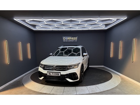2.0 TSI R SUV 5dr Petrol DSG 4Motion Euro 6 (s/s) (320 ps)