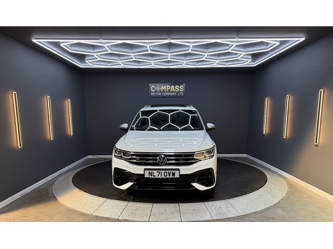 2.0 TSI R SUV 5dr Petrol DSG 4Motion Euro 6 (s/s) (320 ps)
