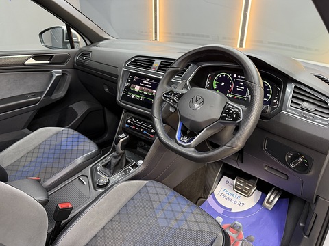 2.0 TSI R SUV 5dr Petrol DSG 4Motion Euro 6 (s/s) (320 ps)