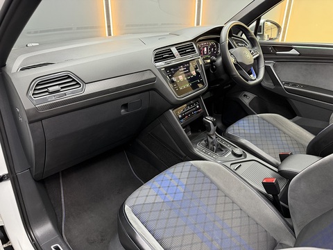 2.0 TSI R SUV 5dr Petrol DSG 4Motion Euro 6 (s/s) (320 ps)