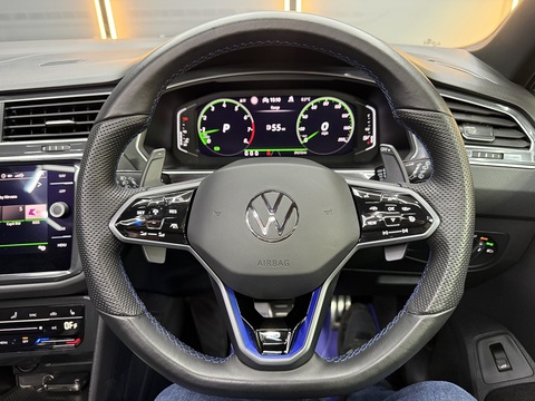 2.0 TSI R SUV 5dr Petrol DSG 4Motion Euro 6 (s/s) (320 ps)
