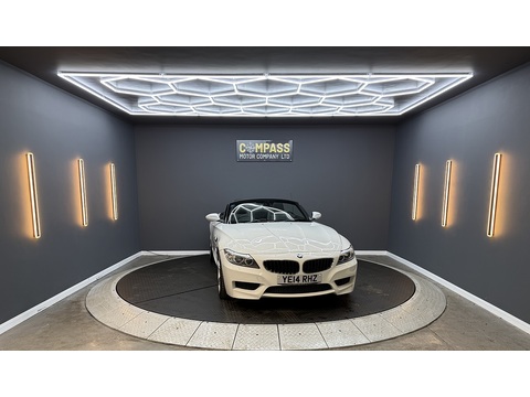 2.0 20i M Sport Convertible 2dr Petrol Manual sDrive Euro 6 (s/s) (184 ps)