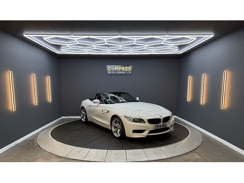 2.0 20i M Sport Convertible 2dr Petrol Manual sDrive Euro 6 (s/s) (184 ps)
