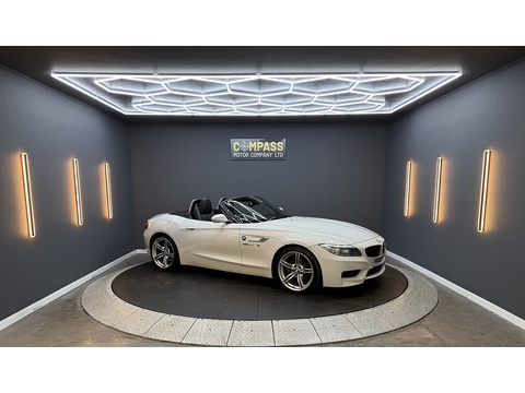 2.0 20i M Sport Convertible 2dr Petrol Manual sDrive Euro 6 (s/s) (184 ps)
