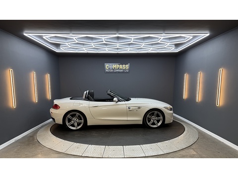 2.0 20i M Sport Convertible 2dr Petrol Manual sDrive Euro 6 (s/s) (184 ps)