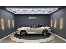 BMW Z4 2.0 20i M Sport Convertible 2dr Petrol Manual sDrive Euro 6 (s/s) (184 ps) 