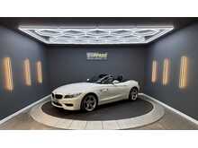 BMW Z4 2.0 20i M Sport Convertible 2dr Petrol Manual sDrive Euro 6 (s/s) (184 ps) 