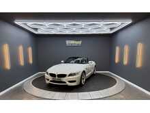 BMW Z4 2.0 20i M Sport Convertible 2dr Petrol Manual sDrive Euro 6 (s/s) (184 ps) 