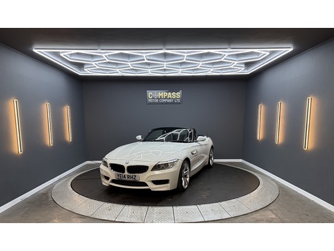 2.0 20i M Sport Convertible 2dr Petrol Manual sDrive Euro 6 (s/s) (184 ps)
