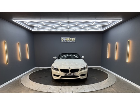 2.0 20i M Sport Convertible 2dr Petrol Manual sDrive Euro 6 (s/s) (184 ps)