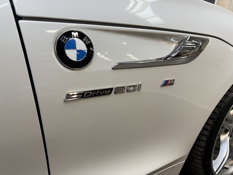 2.0 20i M Sport Convertible 2dr Petrol Manual sDrive Euro 6 (s/s) (184 ps)