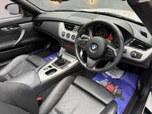 BMW Z4 2.0 20i M Sport Convertible 2dr Petrol Manual sDrive Euro 6 (s/s) (184 ps) 