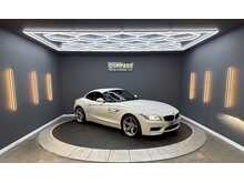 BMW Z4 2.0 20i M Sport Convertible 2dr Petrol Manual sDrive Euro 6 (s/s) (184 ps) 