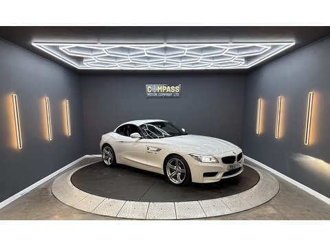 2.0 20i M Sport Convertible 2dr Petrol Manual sDrive Euro 6 (s/s) (184 ps)