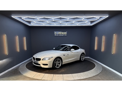 2.0 20i M Sport Convertible 2dr Petrol Manual sDrive Euro 6 (s/s) (184 ps)
