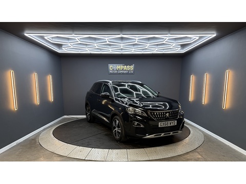 1.5 BlueHDi Allure SUV 5dr Diesel EAT Euro 6 (s/s) (130 ps)