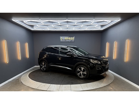 1.5 BlueHDi Allure SUV 5dr Diesel EAT Euro 6 (s/s) (130 ps)