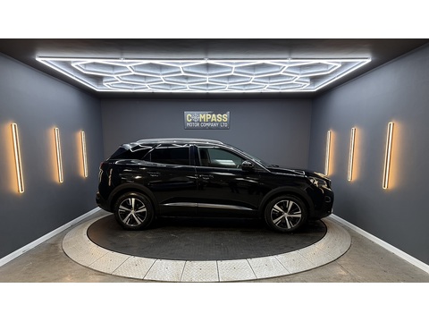 1.5 BlueHDi Allure SUV 5dr Diesel EAT Euro 6 (s/s) (130 ps)