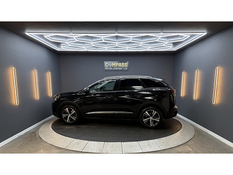 1.5 BlueHDi Allure SUV 5dr Diesel EAT Euro 6 (s/s) (130 ps)