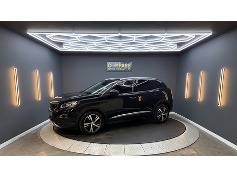 1.5 BlueHDi Allure SUV 5dr Diesel EAT Euro 6 (s/s) (130 ps)