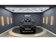 Peugeot 3008 BlueHDi Allure 
