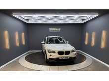 BMW X1 2.0 18d Sport SUV 5dr Diesel Auto xDrive Euro 5 (s/s) (143 ps) 