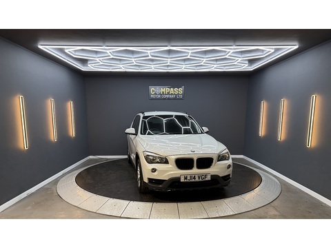 2.0 18d Sport SUV 5dr Diesel Auto xDrive Euro 5 (s/s) (143 ps)