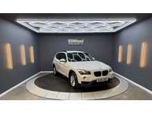 BMW X1 2.0 18d Sport SUV 5dr Diesel Auto xDrive Euro 5 (s/s) (143 ps) 