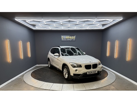 2.0 18d Sport SUV 5dr Diesel Auto xDrive Euro 5 (s/s) (143 ps)