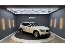 BMW X1 2.0 18d Sport SUV 5dr Diesel Auto xDrive Euro 5 (s/s) (143 ps) 
