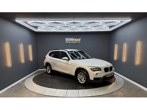 2.0 18d Sport SUV 5dr Diesel Auto xDrive Euro 5 (s/s) (143 ps)
