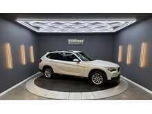 BMW X1 2.0 18d Sport SUV 5dr Diesel Auto xDrive Euro 5 (s/s) (143 ps) 