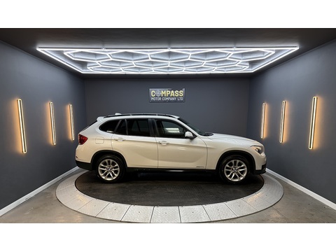 2.0 18d Sport SUV 5dr Diesel Auto xDrive Euro 5 (s/s) (143 ps)