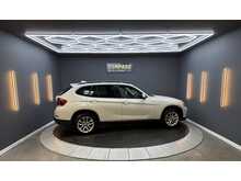 BMW X1 2.0 18d Sport SUV 5dr Diesel Auto xDrive Euro 5 (s/s) (143 ps) 