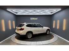BMW X1 2.0 18d Sport SUV 5dr Diesel Auto xDrive Euro 5 (s/s) (143 ps) 