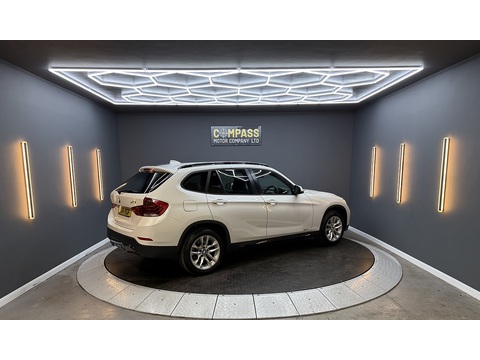 2.0 18d Sport SUV 5dr Diesel Auto xDrive Euro 5 (s/s) (143 ps)