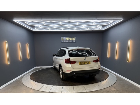 2.0 18d Sport SUV 5dr Diesel Auto xDrive Euro 5 (s/s) (143 ps)