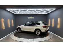 BMW X1 2.0 18d Sport SUV 5dr Diesel Auto xDrive Euro 5 (s/s) (143 ps) 