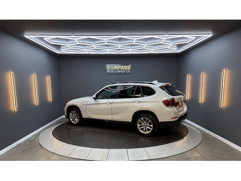 2.0 18d Sport SUV 5dr Diesel Auto xDrive Euro 5 (s/s) (143 ps)