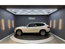 BMW X1 2.0 18d Sport SUV 5dr Diesel Auto xDrive Euro 5 (s/s) (143 ps) 