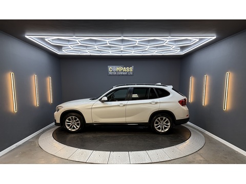 2.0 18d Sport SUV 5dr Diesel Auto xDrive Euro 5 (s/s) (143 ps)